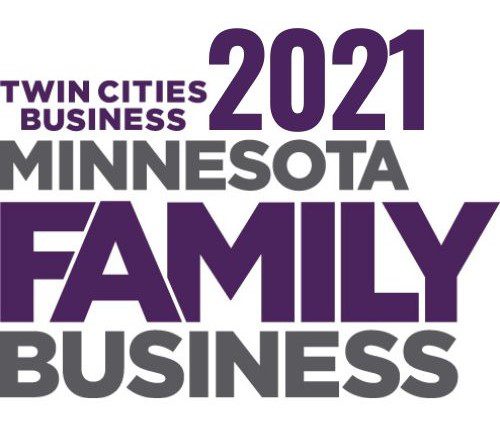 Minnesota Family Business Logo
